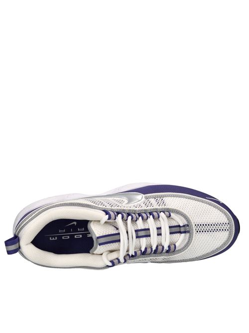  NIKE | AIR ZOOM SPIRIDON SP HF9117 100BIANCO-BLU-ARGENTO